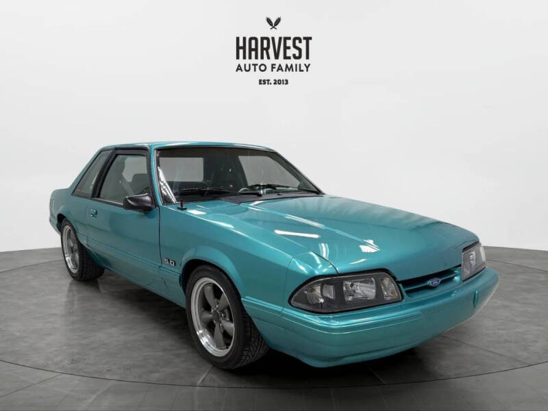 1992 Ford Mustang LX