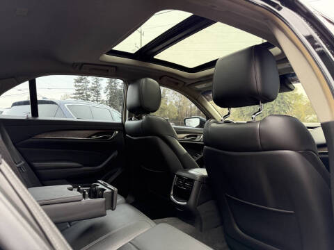 2016 Cadillac CTS 2.0T Luxury Collection