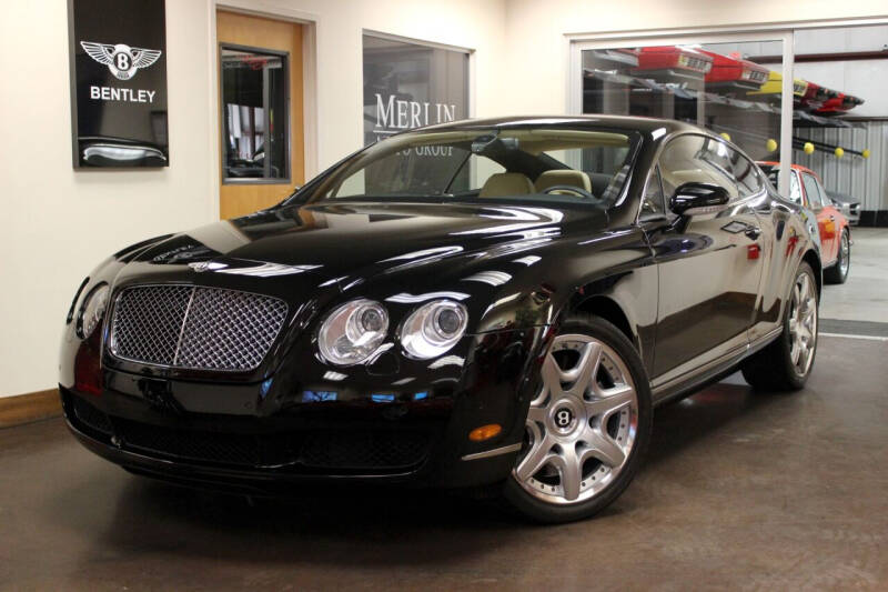 2007 Bentley Continental GT