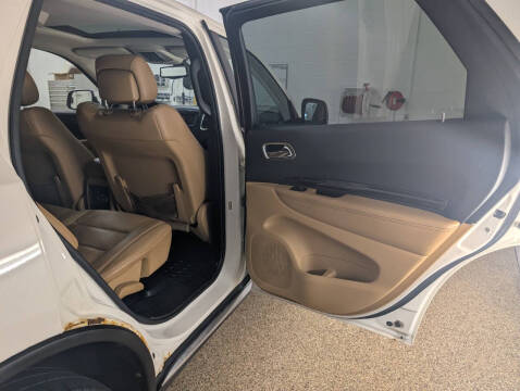 2011 Dodge Durango Citadel