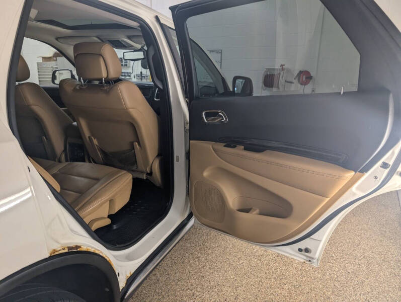 2011 Dodge Durango Citadel
