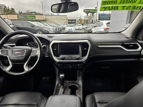 2017 GMC Acadia SLT-1