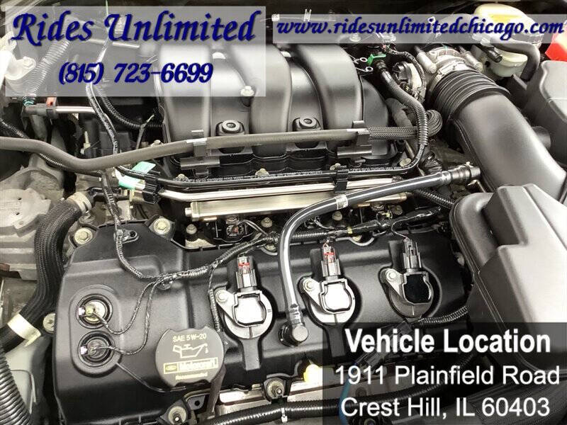 2013 Ford Taurus Limited