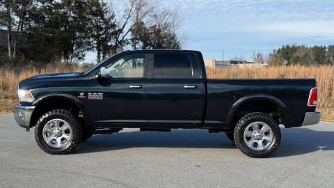 2017 RAM 2500 Laramie