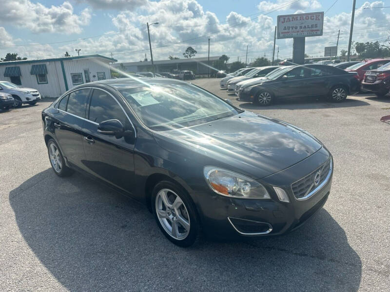 2013 Volvo S60 for sale at Jamrock Auto Sales of Panama City in Panama City FL