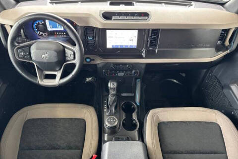 2023 Ford Bronco Wildtrak Advanced