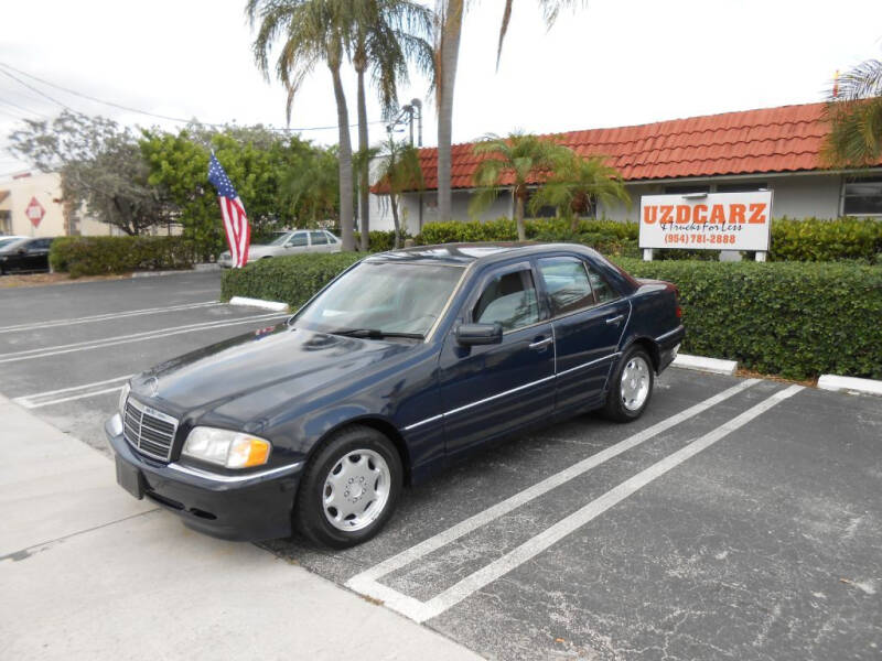 1999 Mercedes-Benz C-Class for sale in Pompano Beach, FL