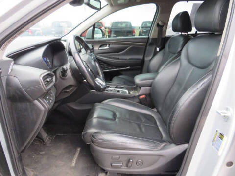 2019 Hyundai Santa Fe Ultimate 2.0T