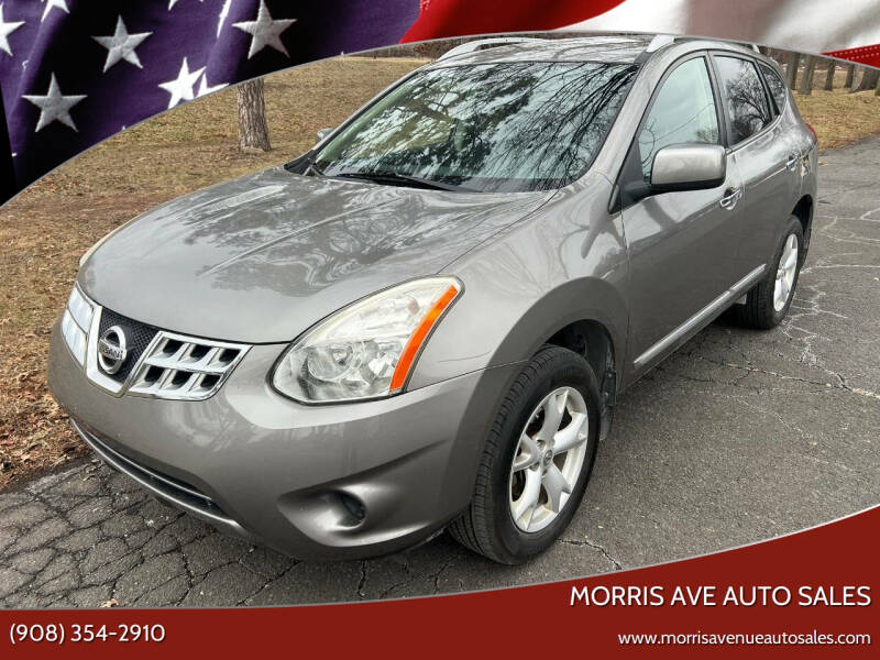 2011 Nissan Rogue for sale at Morris Ave Auto Sales in Elizabeth NJ