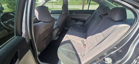 2011 Honda Accord LX