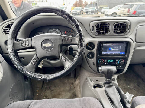 2007 Chevrolet TrailBlazer LS