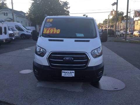 2020 Ford Transit Cargo for sale at Steves Auto Sales in Little Ferry NJ