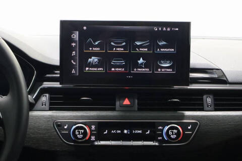 2023 Audi A4 quattro S line Prem Plus 45 TFSI