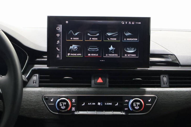 2023 Audi A4 quattro S line Prem Plus 45 TFSI