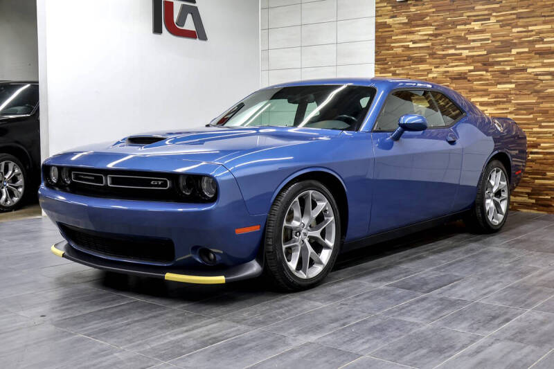 2022 Dodge Challenger GT