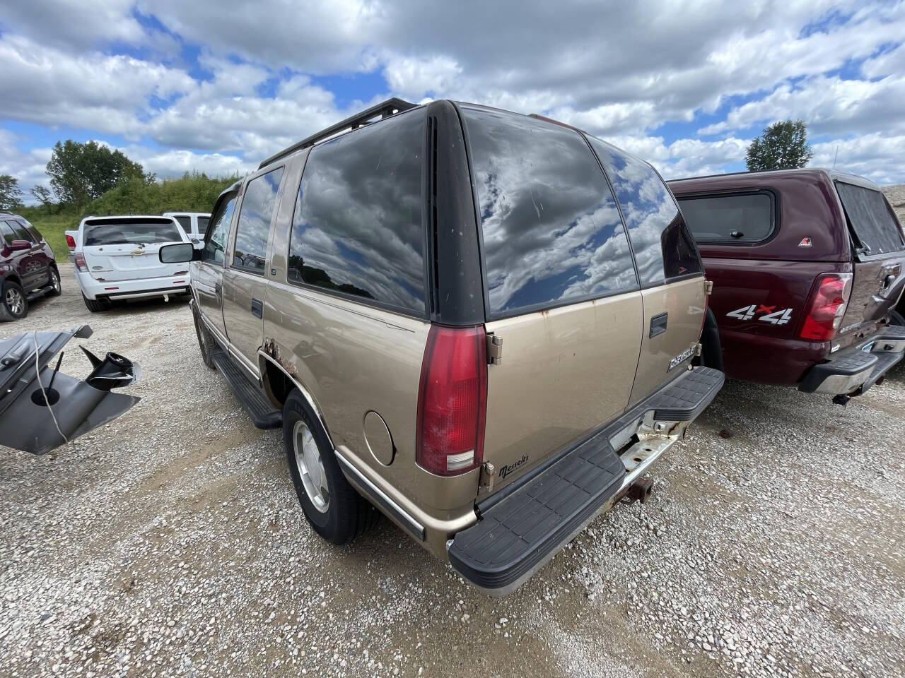 1999 Chevrolet Tahoe for sale at Twin Cities Auctions in Elk River, MN