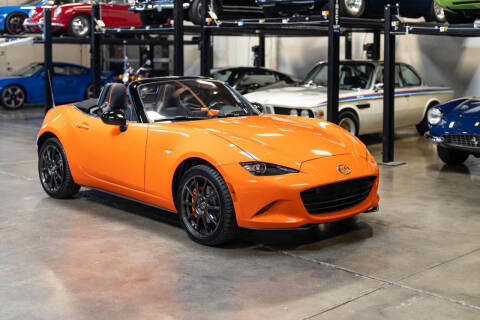 2019 Mazda MX-5 Miata 30th Anniversary