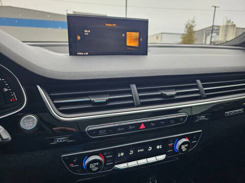 2019 Audi Q7 quattro Premium Plus 55 TFSI
