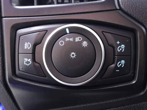 2018 Ford Focus Titanium