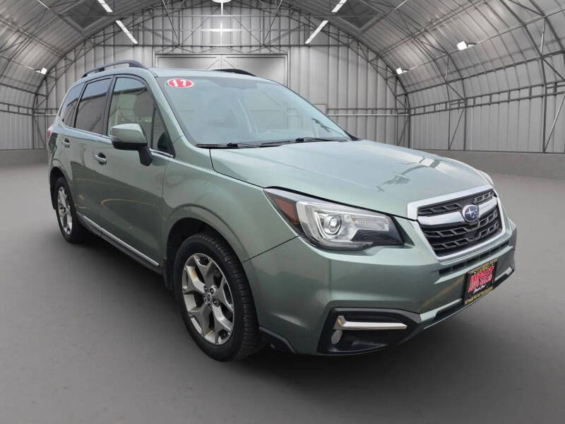 2017 Subaru Forester 2.5i Touring