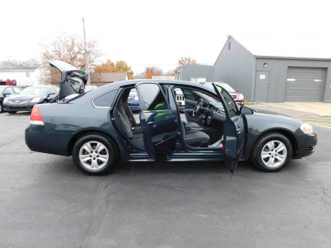 2015 Chevrolet Impala Limited LS Fleet