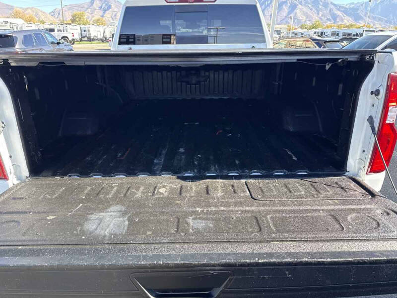 2021 Chevrolet Silverado 3500HD