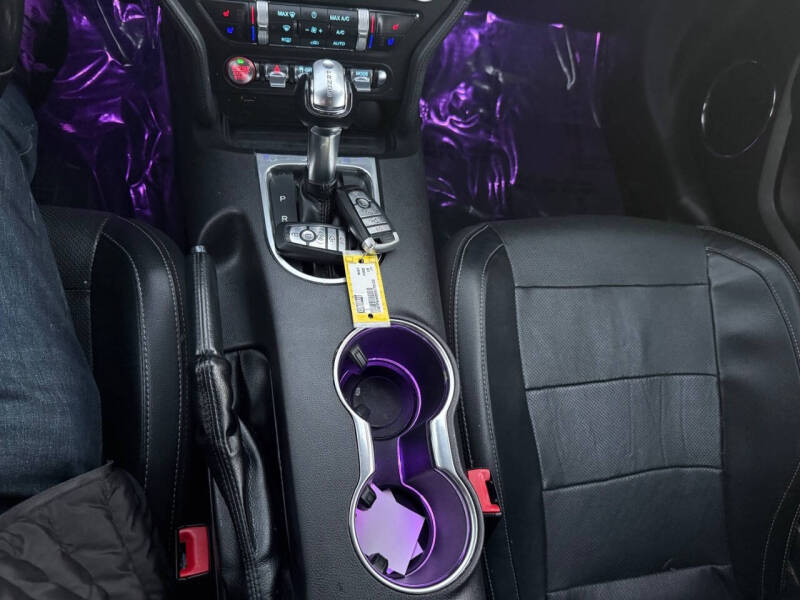 2019 Ford Mustang EcoBoost Premium