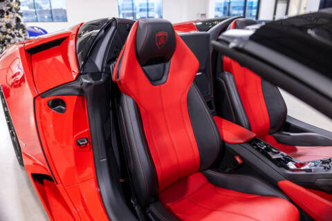 2017 Lamborghini Huracan LP 610-4 Spyder