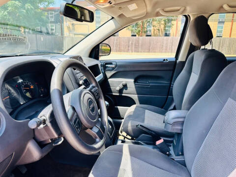 2015 Jeep Compass Sport