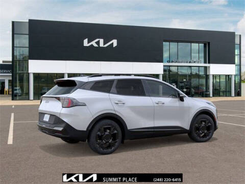 2026 Kia Sportage X-Line