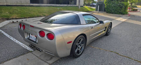 1999 Chevrolet Corvette