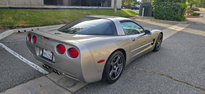 1999 Chevrolet Corvette