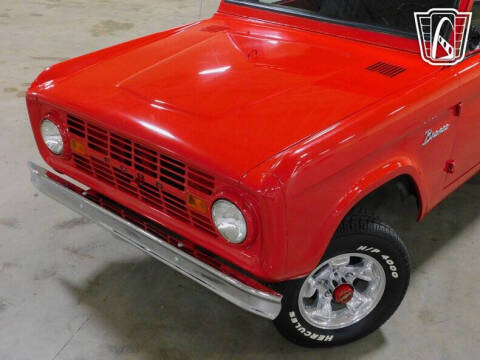 1966 Ford Bronco