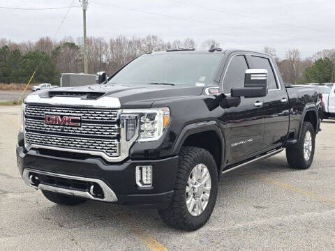 2022 GMC Sierra 2500HD