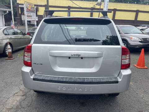 2010 Jeep Compass Sport