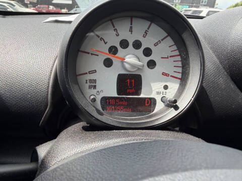 2011 MINI Cooper Countryman S
