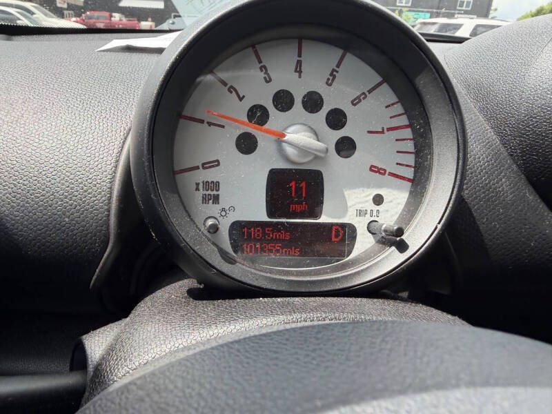 2011 MINI Cooper Countryman S