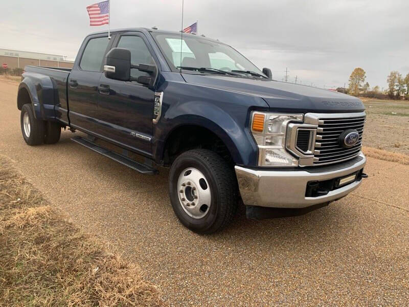 2020 Ford F-350 Super Duty for sale at The Autoplex Group in Robinsonville, MS