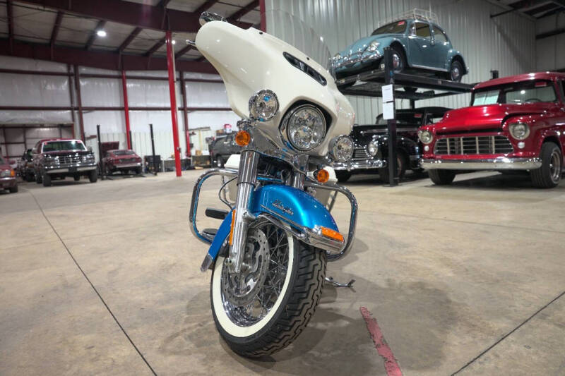 2021 Harley-Davidson Electra Glide