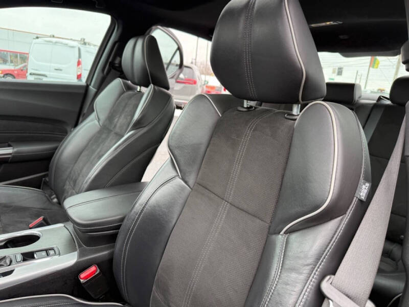 2019 Acura TLX