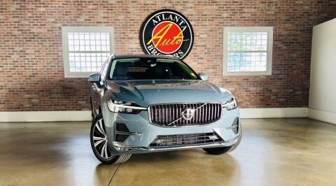 2022 Volvo XC60 for sale at Atlanta Auto Brokers in Marietta GA