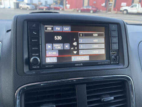 2016 Dodge Grand Caravan R/T