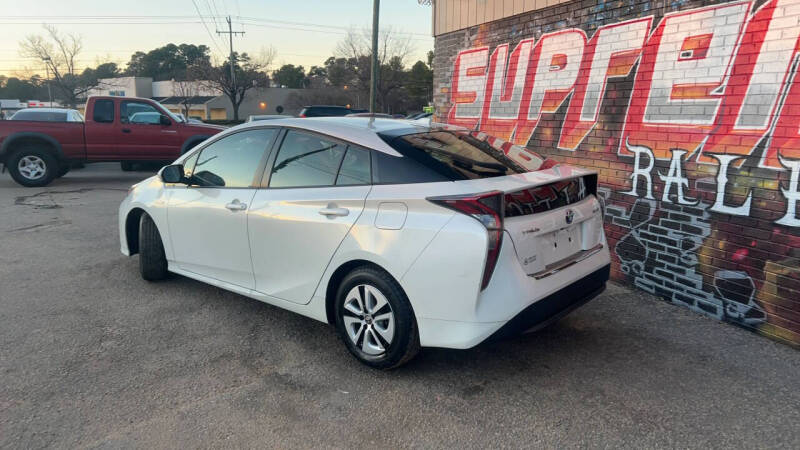 2017 Toyota Prius