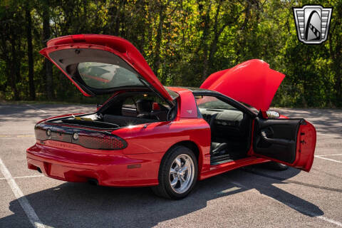 2000 Pontiac Firebird Trans Am