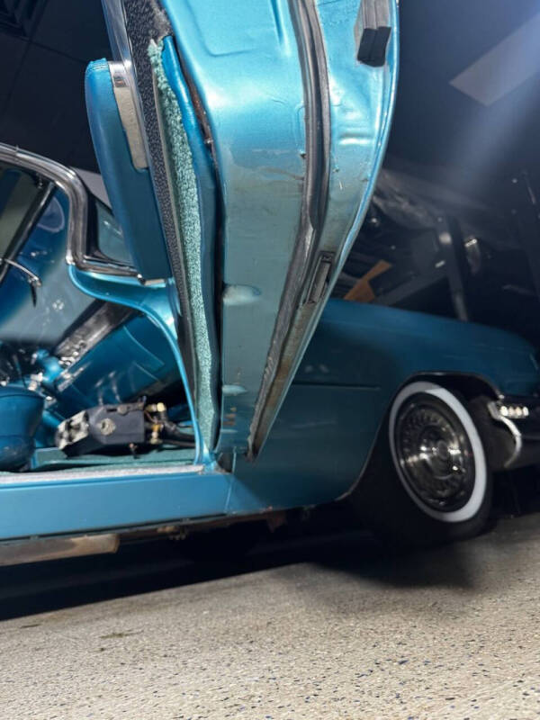 1959 Cadillac Series 62