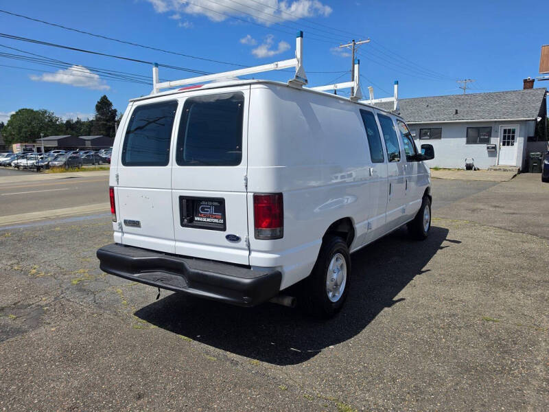 2008 Ford E-Series
