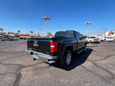 2014 GMC Sierra 1500 SLT