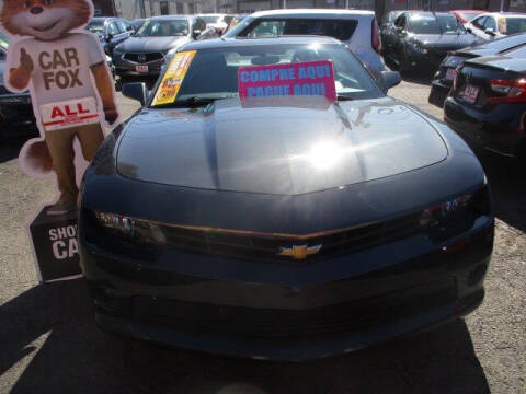 2015 Chevrolet Camaro LT
