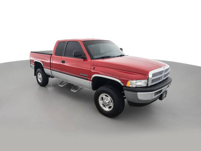2000 Dodge Ram 2500 SLT