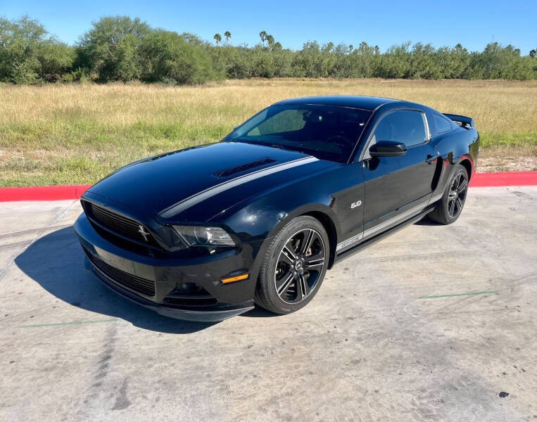 2013 Ford Mustang GT Premium